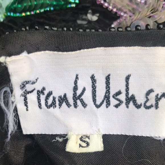 Art Deco sequins dress - Picture 9 of 9